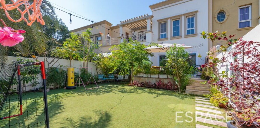 Villa in Springs 11, The Springs, Dubai 3 bedrooms, 228 sq.m. № 61876
