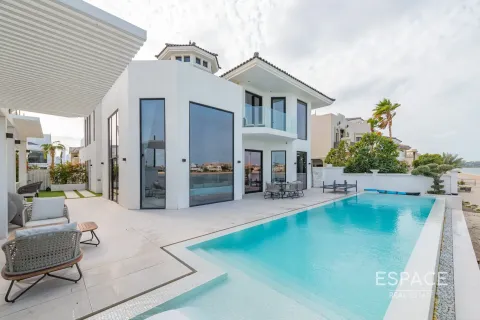 Villa en Palm Jumeirah, Dubai, 4 dormitorios, 465 m², № 61883 - foto 18