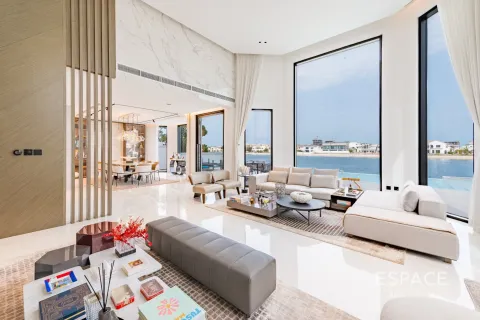 Villa en Palm Jumeirah, Dubai, 4 dormitorios, 465 m², № 61883 - foto 3