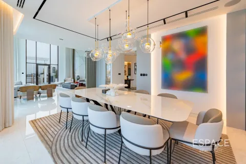 Villa en Palm Jumeirah, Dubai, 4 dormitorios, 465 m², № 61883 - foto 8
