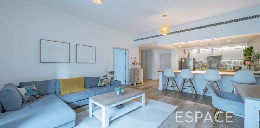 Apartamento en Greens, Dubai, 1 dormitorio, 70 m², № 61882