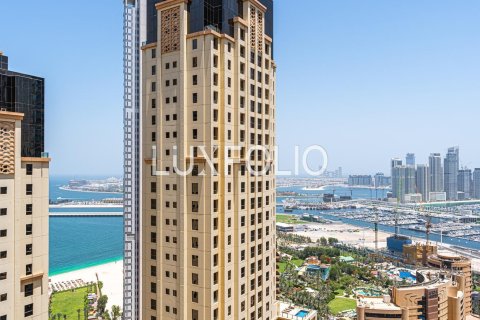 Apartamento en Murjan, Jumeirah Beach Residence, Dubai, 4 dormitorios, 175 m², № 45890 - foto 1