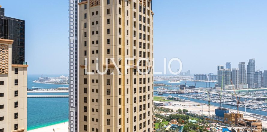 Apartamento en Murjan, Jumeirah Beach Residence, Dubai, 4 dormitorios, 175 m², № 45890