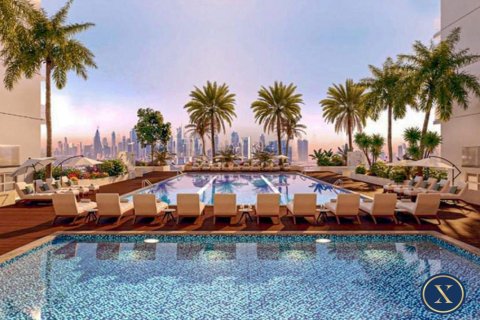 Apartamento en Sobha Hartland, Mohammed Bin Rashid City, Dubai, 1 dormitorio, 68 m², № 45877 - foto 6