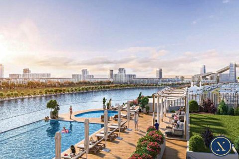 Apartamento en Sobha Hartland, Mohammed Bin Rashid City, Dubai, 1 dormitorio, 68 m², № 45877 - foto 9
