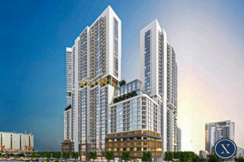 Apartamento en Sobha Hartland, Mohammed Bin Rashid City, Dubai, 1 dormitorio, 68 m², № 45877 - foto 8