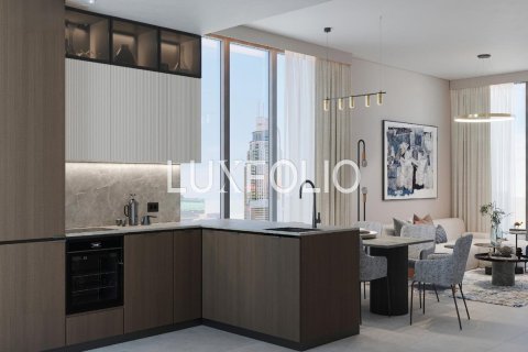 Appartement à Business Bay, Dubai, 1 chambre, 71 m², № 45880 - photo 2