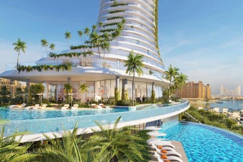 شقة في نخلة جميرا, دبي 5 غرف نوم , 1269 م² رقم 18007 - صورة 1
