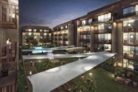 Appartement à Dubai, 3 chambres, 122 m², № 17995 - photo 1