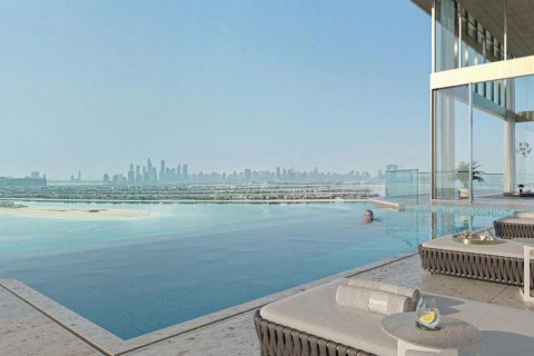 Appartement à Palm Jumeirah, Dubai, 5 chambres, 1708 m², № 18006 - photo 17