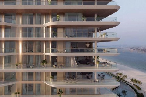 Appartement à Palm Jumeirah, Dubai, 5 chambres, 1708 m², № 18006 - photo 2