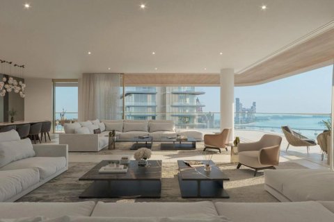 Appartement à Palm Jumeirah, Dubai, 5 chambres, 1708 m², № 18006 - photo 5