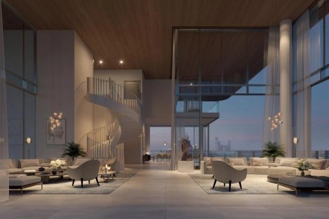 Appartement à Palm Jumeirah, Dubai, 5 chambres, 1708 m², № 18006 - photo 8