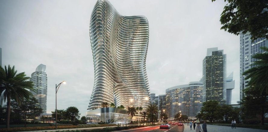 Apartamento en Business Bay, Dubai, 2 dormitorios, 246 m², № 18003