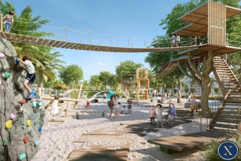 Adosado en The Valley, Dubai, 3 dormitorios, 176 m², № 45549 - foto 1