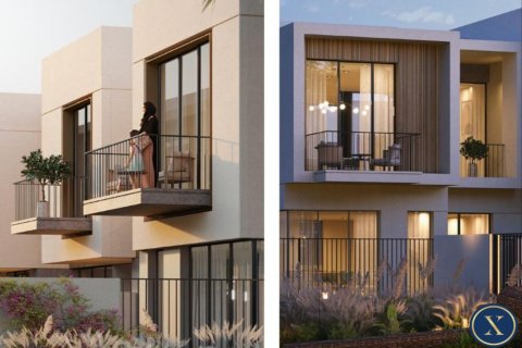 Adosado en The Valley, Dubai, 3 dormitorios, 176 m², № 45549 - foto 7