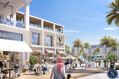 Adosado en The Valley, Dubai, 3 dormitorios, 176 m², № 45549 - foto 6