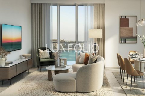 شقة في EMAAR Beachfront, Dubai Harbour, دبي 1غرف نوم, 73 م² رقم 45562 - صورة 2