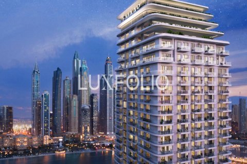 شقة في EMAAR Beachfront, Dubai Harbour, دبي 1غرف نوم, 73 م² رقم 45562 - صورة 1