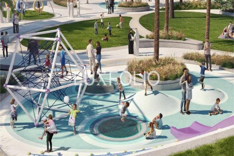 شقة في EMAAR Beachfront, Dubai Harbour, دبي 1غرف نوم, 73 م² رقم 45562 - صورة 11