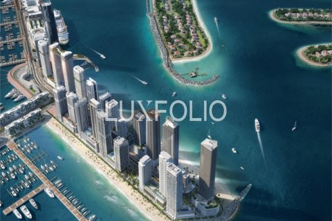 شقة في EMAAR Beachfront, Dubai Harbour, دبي 1غرف نوم, 73 م² رقم 45562 - صورة 9