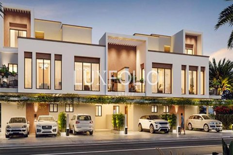 Townhouse in Damac Lagoons, Dubai 5 bedrooms, 220 sq.m. № 45559 - photo 9