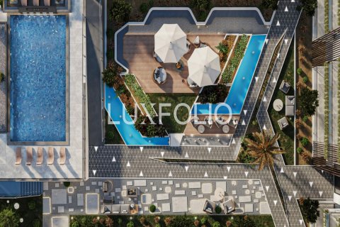 Apartment in Jumeirah Village Circle, Dubai 1 bedroom, 84 sq.m. № 45548 - photo 4