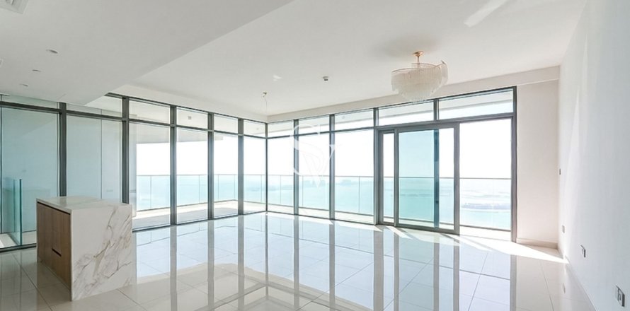 Appartement à EMAAR Beachfront, Dubai Harbour, Dubai, 3 chambres, 198 m², № 112168
