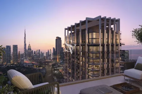 Купить квартиру в DIFC, Дубай: 2 спальни, 127м², № 112159 - фото 7