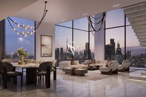 Купить квартиру в DIFC, Дубай: 2 спальни, 127м², № 112159 - фото 3