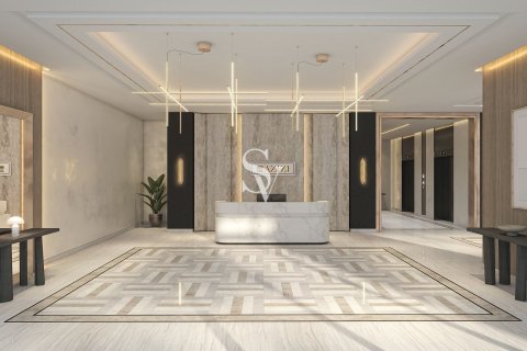 شقة في Al Jaddaf, دبي 1غرف نوم, 68 م² رقم 112158 - صورة 16