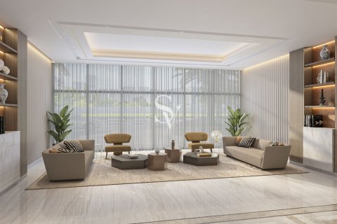 شقة في Al Jaddaf, دبي 1غرف نوم, 68 م² رقم 112158 - صورة 17