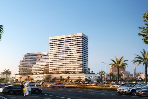 شقة في Al Jaddaf, دبي 1غرف نوم, 68 م² رقم 112158 - صورة 2