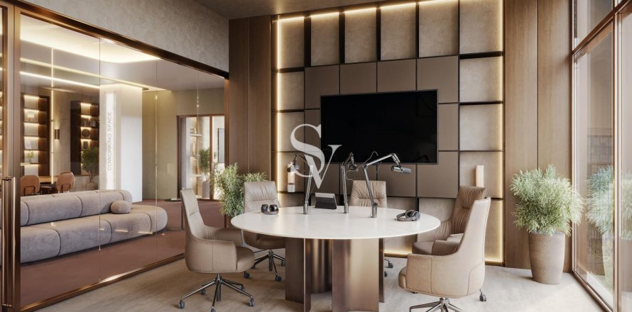 Office in Al Furjan, Dubai 226 sq.m. № 112156