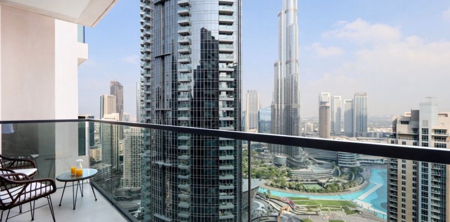 Apartamento en Dubai, 3 dormitorios, 163.8 m², № 76835