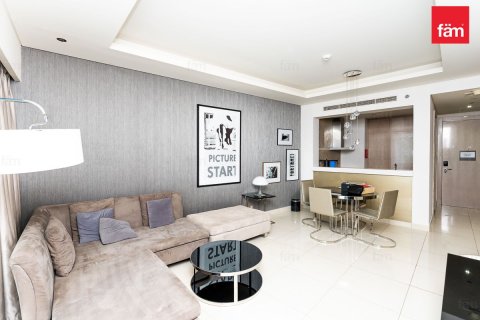 Hôtels-appartement à Business Bay, Dubai, 1 chambre, 98.3 m², № 53165 - photo 2