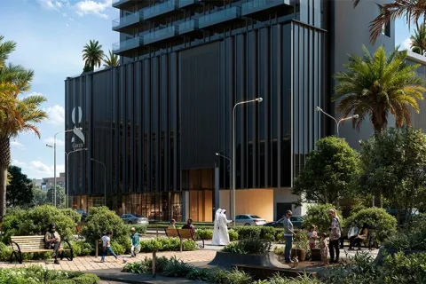 Apartamento en Jumeirah Village Circle, Dubai, estudio, 43 m², № 54412 - foto 4