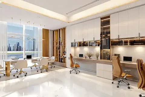 Apartment in Dubai Investment Park, Dubai studio, 36 sq.m. № 54417 - photo 3