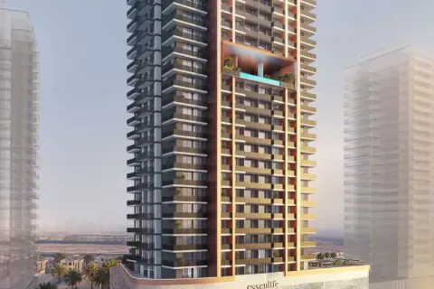 Apartamento en Jumeirah Village Circle, Dubai, estudio, 45 m², № 54415 - foto 1
