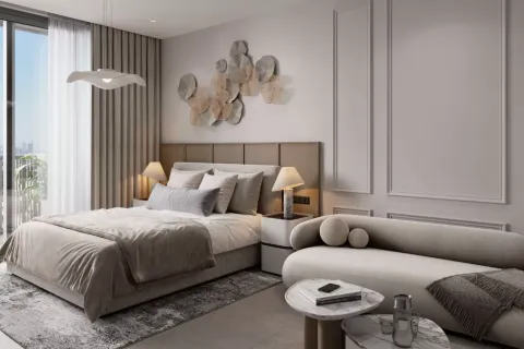 Apartamento en Jumeirah Village Circle, Dubai, estudio, 45 m², № 54415 - foto 4