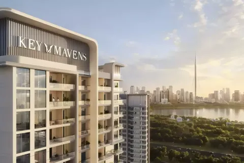 Apartment in Dubai studio, 59 sq.m. № 54418 - photo 4
