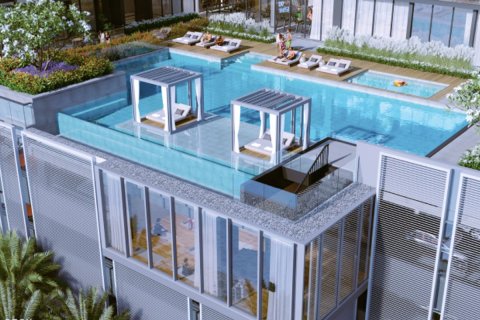 Apartment in Business Bay, Dubai 1 bedroom, 99.3 sq.m. № 84608 - photo 2