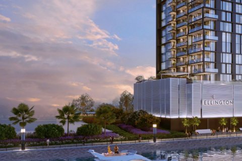 Apartment in Business Bay, Dubai 1 bedroom, 99.3 sq.m. № 84608 - photo 11
