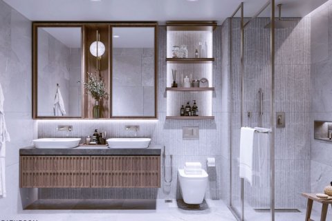 Apartamento en Business Bay, Dubai, 1 dormitorio, 99.3 m², № 84608 - foto 9