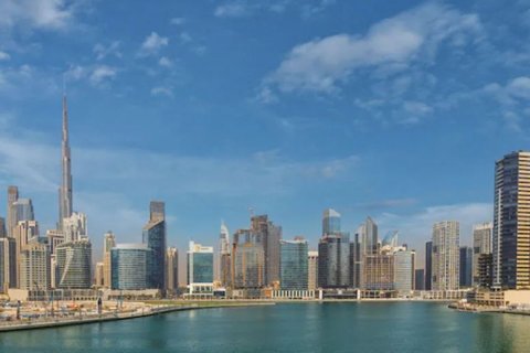 Apartamento en Business Bay, Dubai, 1 dormitorio, 99.3 m², № 84608 - foto 5