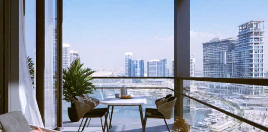 Apartamento en Business Bay, Dubai, 1 dormitorio, 99.3 m², № 84608