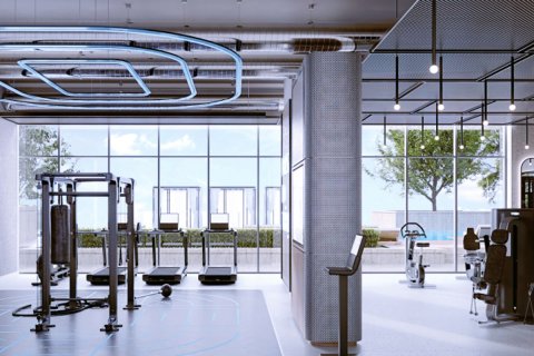 Apartamento en Business Bay, Dubai, 1 dormitorio, 99.3 m², № 84608 - foto 4