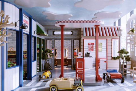 Apartamento en Business Bay, Dubai, 1 dormitorio, 99.3 m², № 84608 - foto 7