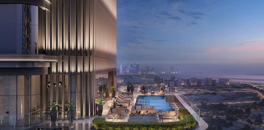 Apartamento en Dubai, 3 dormitorios, 170.7 m², № 84598