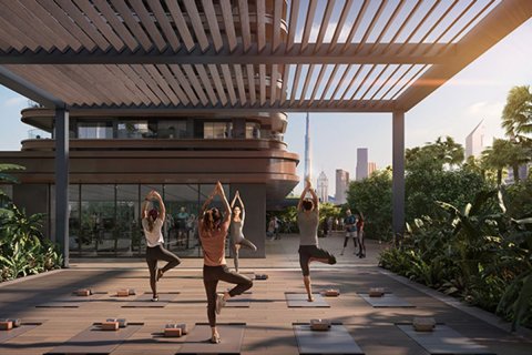 Apartamento en Dubai, 3 dormitorios, 170.7 m², № 84598 - foto 10